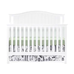 Child Craft Forever Eclectic Hampton Arch Top 4-in-1 Convertible Crib -Babyletto Store GUEST 9cfb4f95 2c39 4bbd 9d3c c4595491b23a