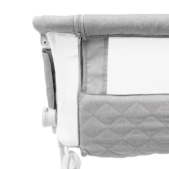 Baby Delight Beside Me Dreamer Deluxe Bassinet And Bedside Sleeper - Quilted Pebble Gray -Babyletto Store GUEST 9d8fb270 3285 46a6 85a1 0be7b421d33b