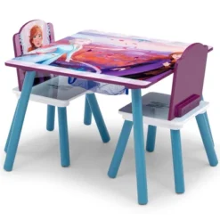 Disney Frozen 2 Table And Chair Set With Storage - Delta Children 7 Disney Frozen 2 Table And Chair Set With Storage - Delta Children -Babyletto Store GUEST 9de610ce e41a 4022 8a3d dd658ff3d4ce