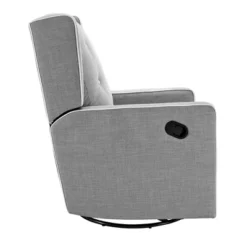 Baby Relax Shirley Swivel Glider Recliner Chair -Babyletto Store GUEST 9ef3730c fb51 482d b9f0 dbf59cfd3c5c