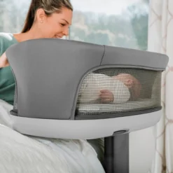Chicco Close To You SE Bedside Bassinet - Charcoal 12 Chicco Close To You SE Bedside Bassinet - Charcoal -Babyletto Store GUEST 9f0ddc23 7d86 435d b669 9df7cf0d51bf
