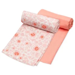 Honest Baby Organic Cotton Muslin Swaddle Blankets - 2pk -Babyletto Store GUEST 9f2fc051 e472 4072 824c b1b6bb30562f