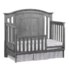Oxford Baby Willowbrook 4-in-1 Convertible Crib
