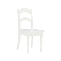 3pc Londyn Table And Chairs Set White - Powell 14 3pc Londyn Table And Chairs Set White - Powell -Babyletto Store GUEST a440205e 9b1b 4a9f 93e0 50dcde324554