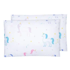 Wildkin Kids Microfiber Pillowcases For Boys & Girls- Toddler (2 Pk) -Babyletto Store GUEST a4d8c864 e9d0 40cf 996c 53679f1f71e5