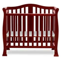 Dream On Me JPMA Certified Naples 4-in-1 Convertible Mini Crib -Babyletto Store GUEST a62347fa cc79 4905 8239 5e43a464ff19