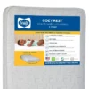 Sealy Cozy Rest 2-Stage Extra Firm Crib And Toddler Mattress