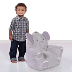 Trend Lab Accent Chair - Elephant Character -Babyletto Store GUEST a672b886 bcaa 413b 9766 8abbd5d224ad