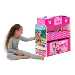 Delta Children Minnie Mouse Room Box Bedroom Set - 4pc 16 Delta Children Minnie Mouse Room Box Bedroom Set - 4pc -Babyletto Store GUEST a6b7f2d3 03be 4276 85c4 9455c740cc63