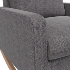 Novogratz Zayne Rocking Chair -Babyletto Store GUEST a8650166 5b75 4b21 9a53 087d3f7c2ce1