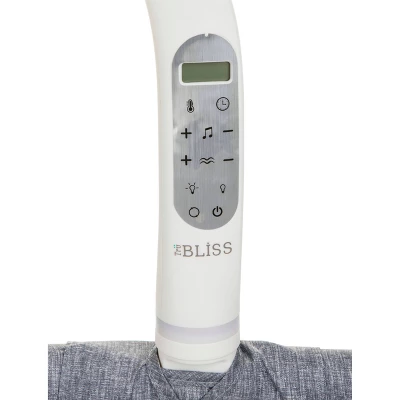 TruBliss Sweetli Nurture Bassinet 7 TruBliss Sweetli Nurture Bassinet - Image 7