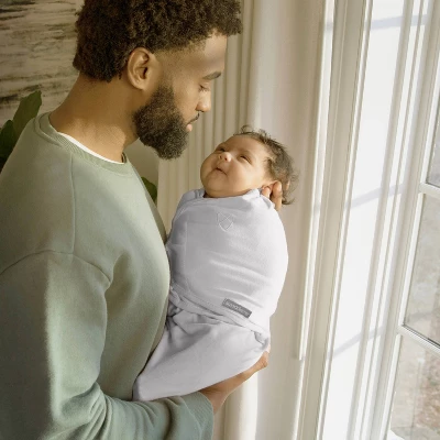 SwaddleMe By Ingenuity Original Swaddle Wrap - XO - S/M - 3pk 10 SwaddleMe By Ingenuity Original Swaddle Wrap - XO - S/M - 3pk - Image 10