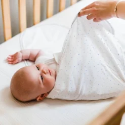Nested Bean Zen 100% Cotton Swaddle Wrap Classic -Babyletto Store GUEST ac759ce5 14f6 49d6 8213 9789264e5505