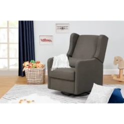 Carter's By DaVinci Arlo Recliner And Swivel Glider