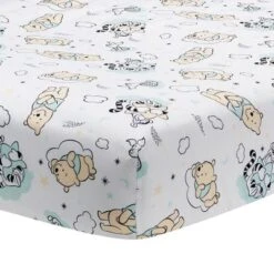 Bedtime Originals Winnie The Pooh Hugs Crib Bedding Set - 3pc -Babyletto Store GUEST accd292d acc0 46c7 9206 f46cfcbadc57