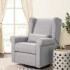 DaVinci Hayden Recliner And Swivel Glider