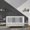 Delta Children Poppy 4-in-1 Convertible Crib