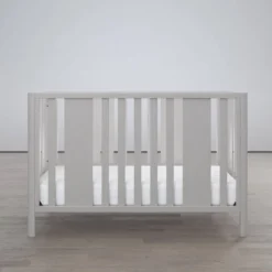 Room & Joy Emmett Curved Post 3-in-1 Crib - Sharkey Gray -Babyletto Store GUEST ae536307 1a75 48bc 9dae c43eb061eee1