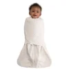 HALO Innovations SleepSack Swaddle Wrap Plushy Dot Velboa