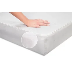 DaVinci Complete Slumber Mini Crib Mattress, Greenguard Gold Certified -Babyletto Store GUEST aeec403b c6b1 4d46 885b 9a27f2a30feb 1