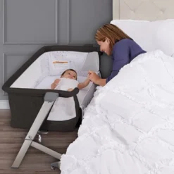 Dream On Me Skylar Bassinet And Bedside Sleeper -Babyletto Store GUEST b0bf8f3c 0749 45e4 b9fc 657cd347f18e
