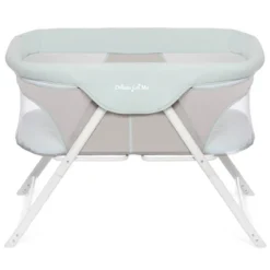 Dream On Me Traveler Portable, Lightweight And Breathable Mesh Design, Easy To Clean And Fold Baby Bassinet - Carry Bag Included -Babyletto Store GUEST b127f2ac c47d 46e2 ab06 615737bb5ab9