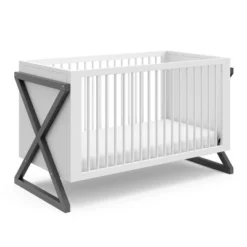 Storkcraft Equinox 3-in-1 Convertible Crib -Babyletto Store GUEST b1b5b7c8 82f4 454e 8328 580b1fd60958