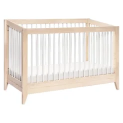 Babyletto Sprout 4-in-1 Convertible Crib With Toddler Rail -Babyletto Store GUEST b1fb85b0 fe5d 4436 a7f4 2d010e96aaa8