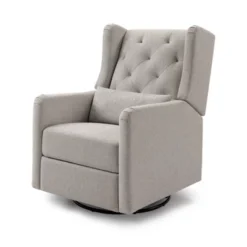 DaVinci Everly Recliner And Swivel Glider Eco-Weave -Babyletto Store GUEST b358297a 2b2a 414d b13f bb86f5e923a6