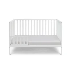 Suite Bebe Palmer 3-in-1 Convertible Island Crib - White -Babyletto Store GUEST b42e0eca 9dc6 4b50 afae 7b9eff2a2af1
