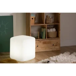 Sweedi Lighted Kids' Stool White - South Shore -Babyletto Store GUEST b488572a 48a0 473c aa2a fa064d9bdaf7