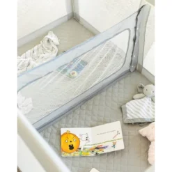 Romp & Roost LUXE Nest Waterproof Fitted Sheet With Divider For Twin Babies -Babyletto Store GUEST b5297adf 707e 4811 9d05 0e12c0ce12ec