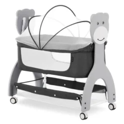 Dream On Me Cub Portable Bassinet And Rocking Cradle, Best For Small Living Space, Compact Portable Bassinet -Babyletto Store GUEST b544de16 429f 444f 8de6 6d3035f95c9c