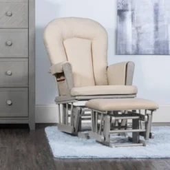 Child Craft Forever Eclectic Tranquil Glider And Ottoman -Babyletto Store GUEST b5677e46 bbce 47f7 a516 4102892892df