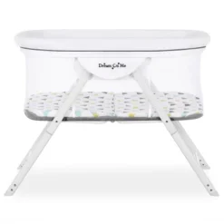 Dream On Me JPMA Certified Poppy Traveler Portable Bassinet -Babyletto Store GUEST b690572a 5fc5 4eaa aba3 9e9dfe667ffe