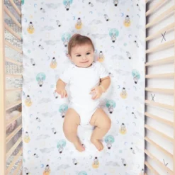Aden + Anais Crib Sheet -Babyletto Store GUEST b797ec54 06eb 45f6 8c00 0f41d3fc9eeb