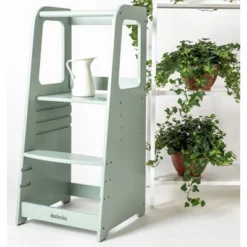 Toddler Tower Stepping Stool - Dadada Baby -Babyletto Store GUEST b7d89bb1 ae6f 4b8c 86ff c778741c6711