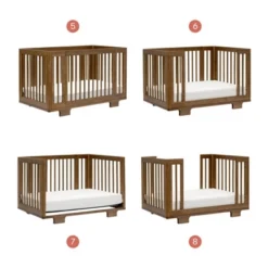Babyletto Yuzu 8-in-1 Convertible Crib With All-Stages Conversion Kits -Babyletto Store GUEST b80dbfb9 54c4 4748 99c3 8e4e0a99bfe0