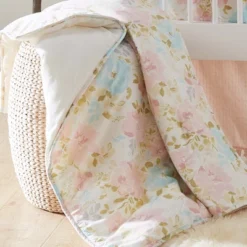 Nest & Nod Amelia 3-Piece Nursery Crib Bedding Set - Levtex Home -Babyletto Store GUEST b81d388e c7ec 441f a282 476ef6fb631e