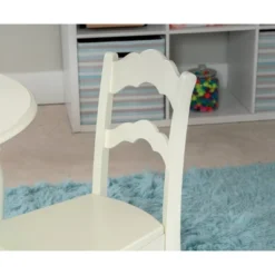 3pc Londyn Table And Chairs Set White - Powell 21 3pc Londyn Table And Chairs Set White - Powell -Babyletto Store GUEST b832a29e 0240 417e b9f9 2da180db1829