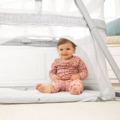 Graco Dream More 3-in-1 Travel Bassinet - Modern Cottage -Babyletto Store GUEST b884c5e2 93e9 42b2 a1a6 22e093be633f