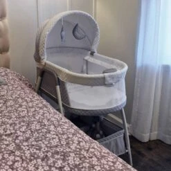 TruBliss Journey 2-in-1 Bassinet - Light Gray -Babyletto Store GUEST b959e0b9 4684 4475 b8dd 537876af74c9