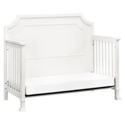 Namesake Emma Regency 4-in-1 Convertible Crib - Warm White -Babyletto Store GUEST bb740e77 11b6 4444 b568 60ae61faf113
