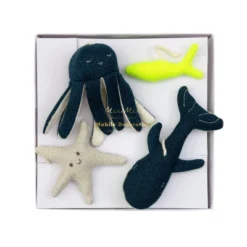 Meri-Meri Meri Meri Under The Sea Baby Mobile (Pack Of 1) -Babyletto Store GUEST bb9f2725 5312 4459 ae41 57cee2b44588