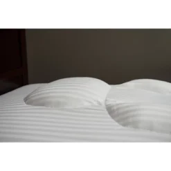 PillowSheets Toddler Fitted Sheet, With Built-in Head Pillow