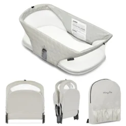 Dream On Me Niche On The Go Portable Travel Bassinet -Babyletto Store GUEST bc649bad 207e 447d 9b57 3f0ef79e685c