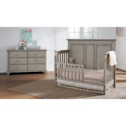 Oxford Baby Kenilworth 4-in-1 Convertible Crib 12 Oxford Baby Kenilworth 4-in-1 Convertible Crib -Babyletto Store GUEST bcf29df6 1209 4784 9188 d44f275f5e08