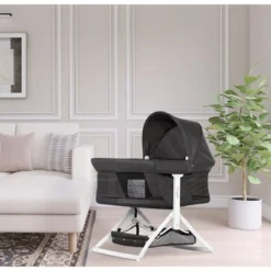 Dream On Me JPMA Certified Insta Fold Bassinet And Cradle -Babyletto Store GUEST bd4e2150 2d39 49fb a274 e9aa2eb5f3fc