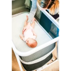 Joovy Coo Portable Bassinet Playpen Rocker -Babyletto Store GUEST bfbd963a 9406 4cec a930 7294c8831745