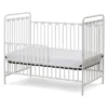 L.A. Baby Napa Toddler/Day Bed Conversion Kit - Alabaster White